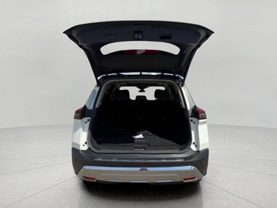 2021 Nissan Rogue FWD Platinum