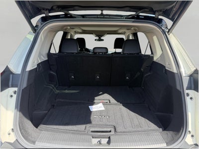 2021 Nissan Rogue FWD Platinum