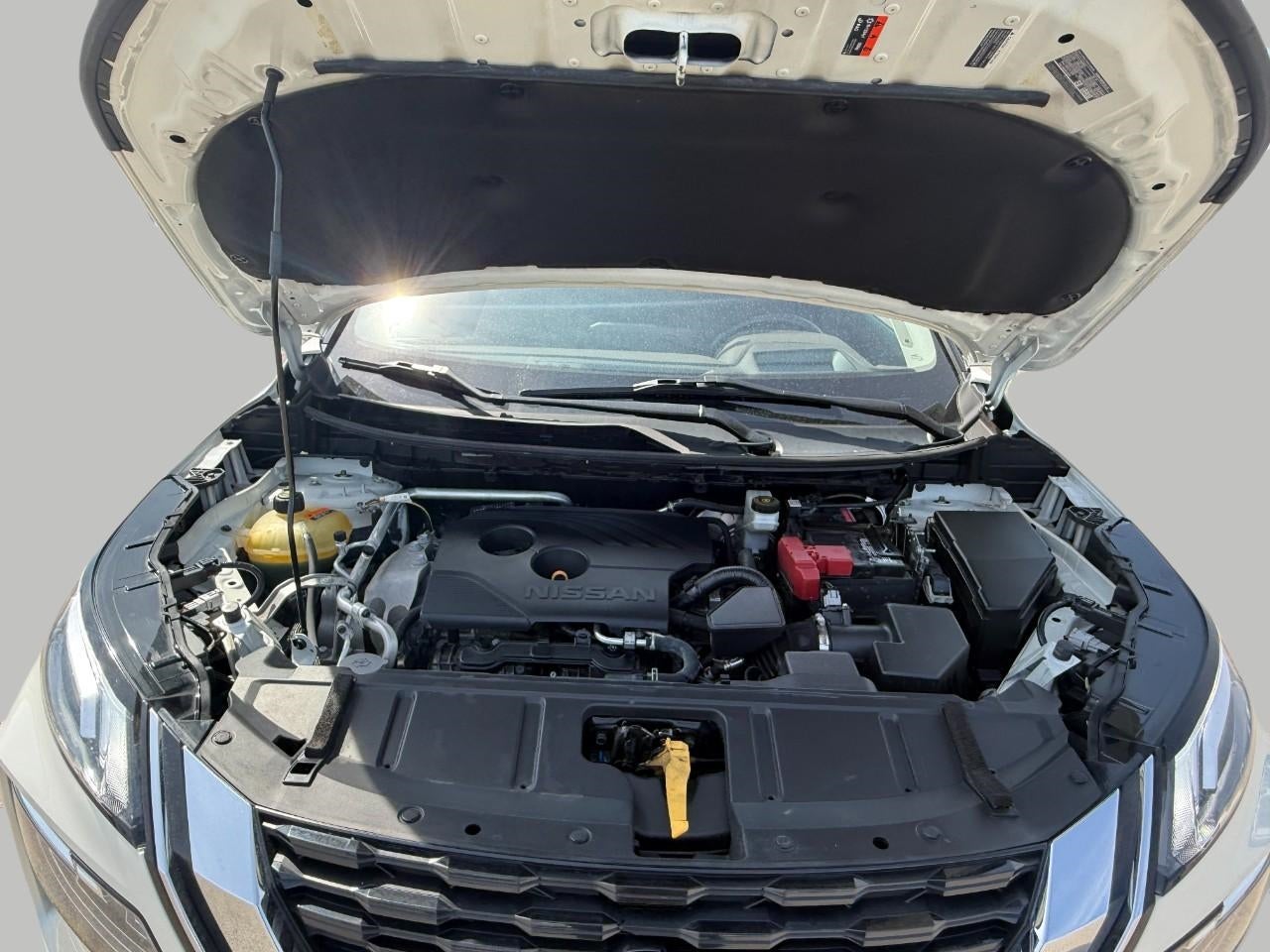 2021 Nissan Rogue FWD Platinum