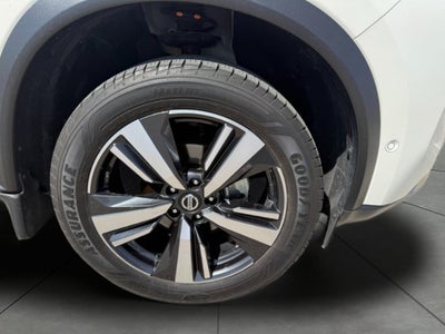 2021 Nissan Rogue FWD Platinum