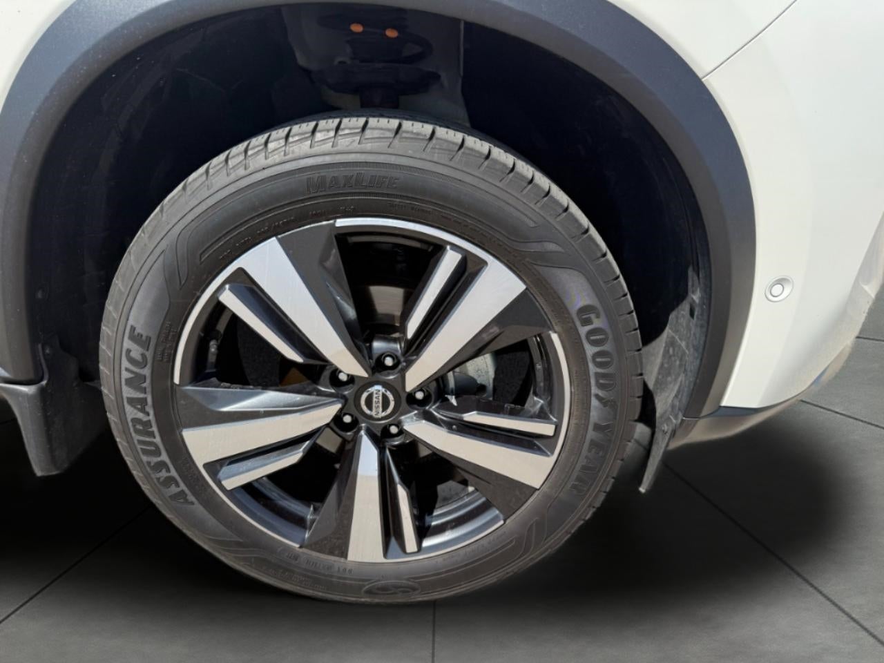 2021 Nissan Rogue FWD Platinum