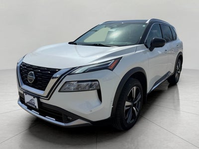 2021 Nissan Rogue FWD Platinum