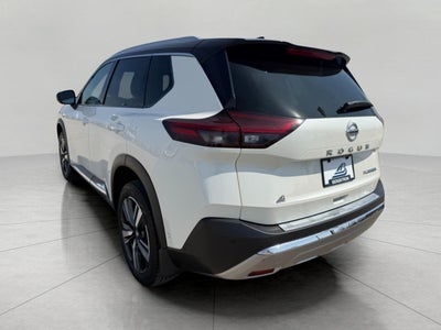 2021 Nissan Rogue FWD Platinum