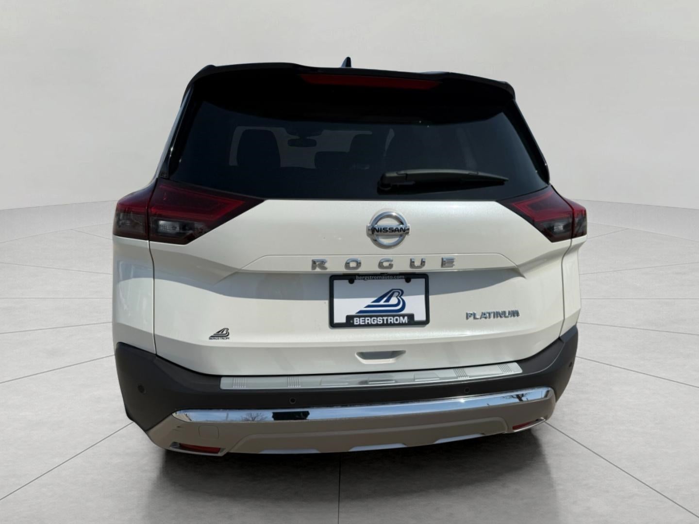 2021 Nissan Rogue FWD Platinum