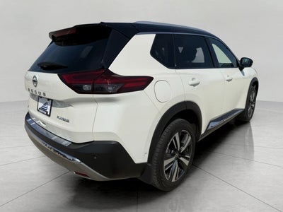 2021 Nissan Rogue FWD Platinum