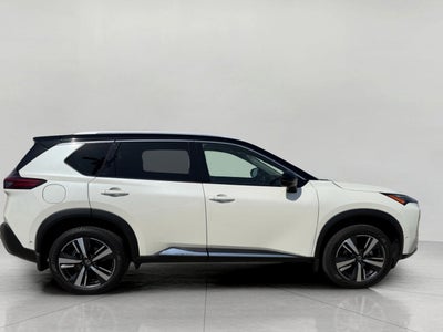 2021 Nissan Rogue FWD Platinum