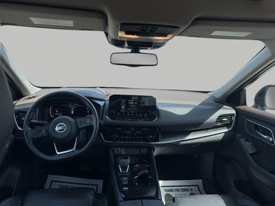 2021 Nissan Rogue FWD Platinum