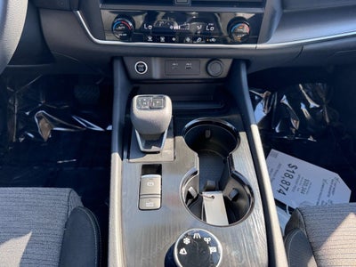 2023 Nissan Rogue AWD SV