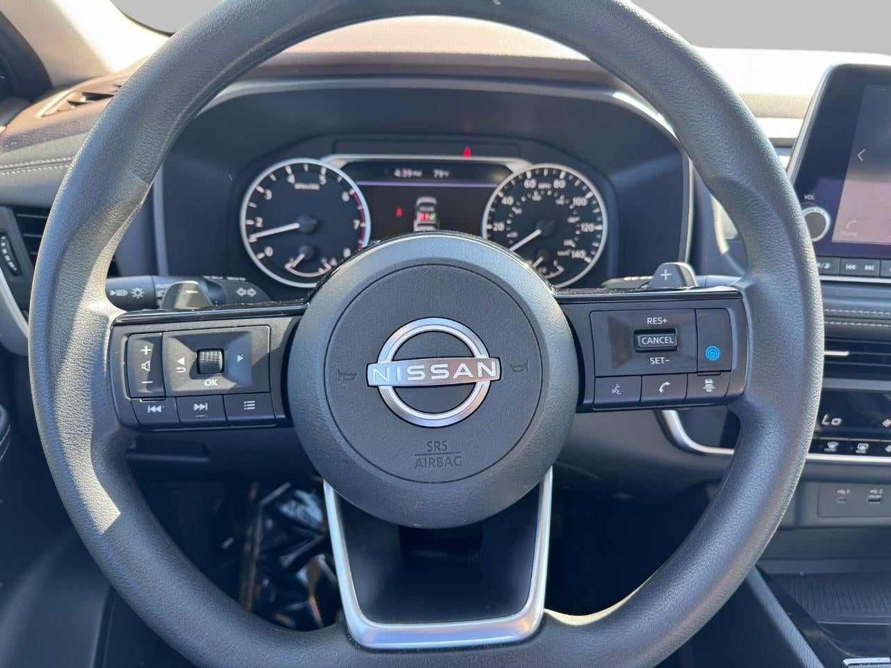 2023 Nissan Rogue AWD SV