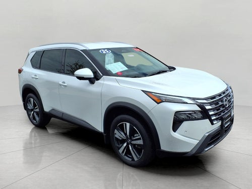 2025 Nissan Rogue SL