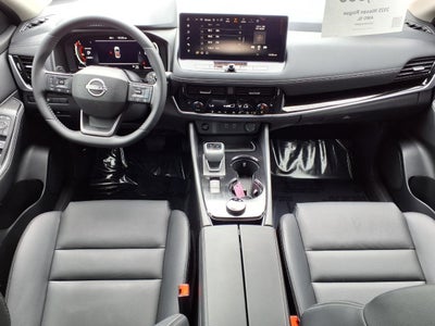 2025 Nissan Rogue SL