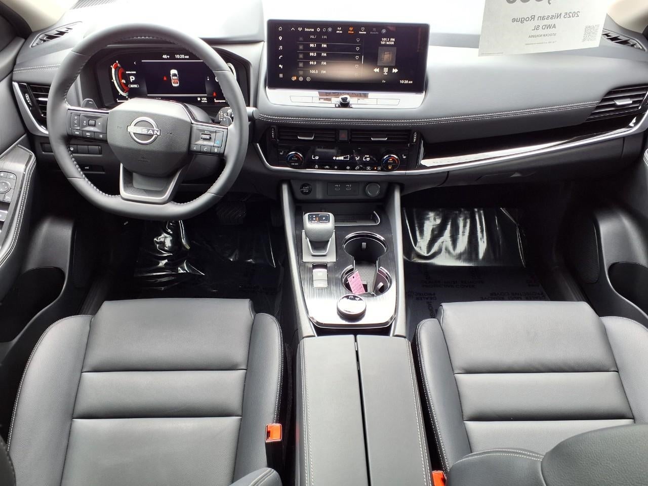 2025 Nissan Rogue SL