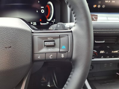 2025 Nissan Rogue SL