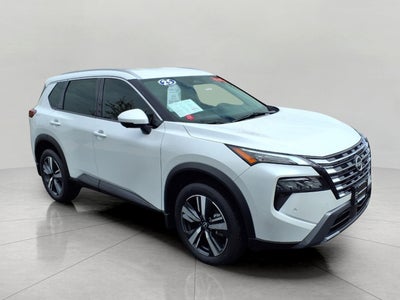 2025 Nissan Rogue AWD SL