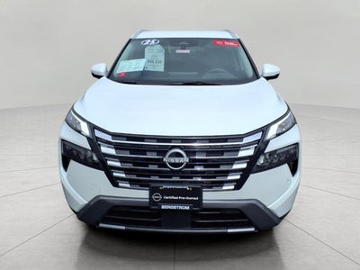2025 Nissan Rogue AWD SL
