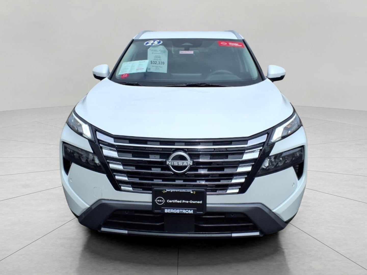 2025 Nissan Rogue AWD SL