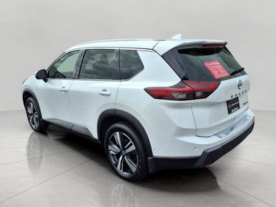 2025 Nissan Rogue AWD SL