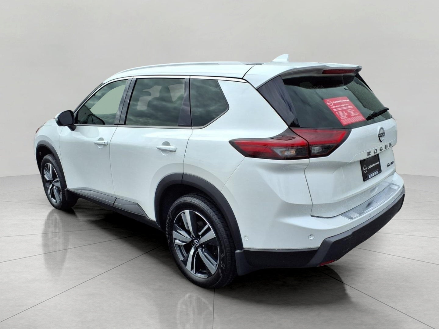 2025 Nissan Rogue AWD SL