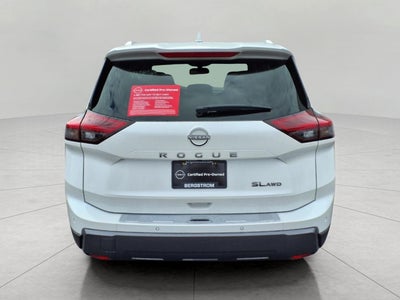 2025 Nissan Rogue AWD SL