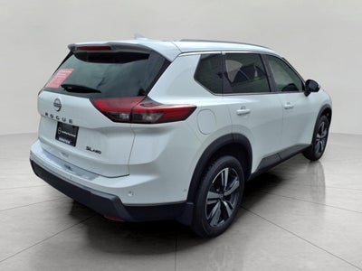 2025 Nissan Rogue AWD SL