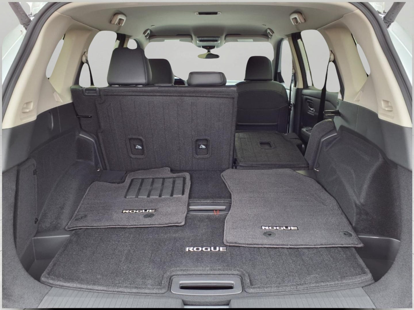 2025 Nissan Rogue AWD SL