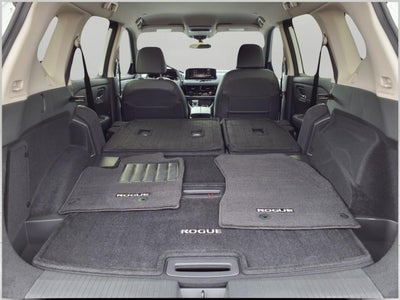 2025 Nissan Rogue AWD SL