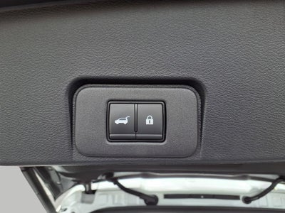 2025 Nissan Rogue AWD SL