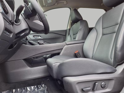 2025 Nissan Rogue AWD SL