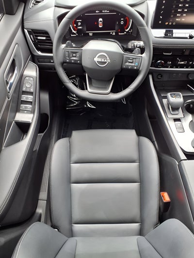2025 Nissan Rogue AWD SL