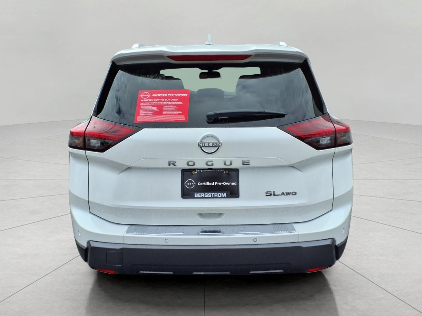2025 Nissan Rogue SL