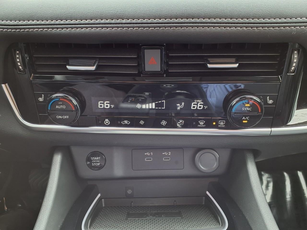 2025 Nissan Rogue AWD SL