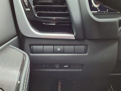 2025 Nissan Rogue AWD SL