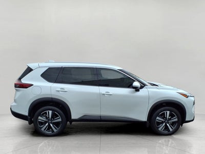 2025 Nissan Rogue SL