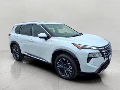 2025 Nissan Rogue AWD Platinum