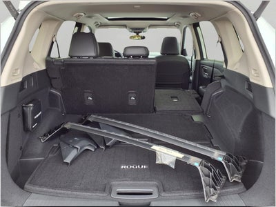 2025 Nissan Rogue AWD Platinum