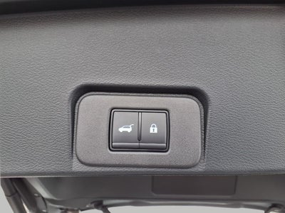 2025 Nissan Rogue AWD Platinum