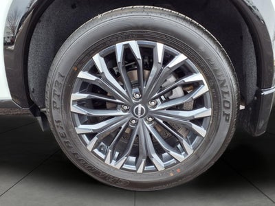 2025 Nissan Rogue AWD Platinum