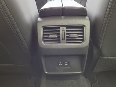 2025 Nissan Rogue AWD Platinum