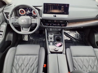 2025 Nissan Rogue AWD Platinum