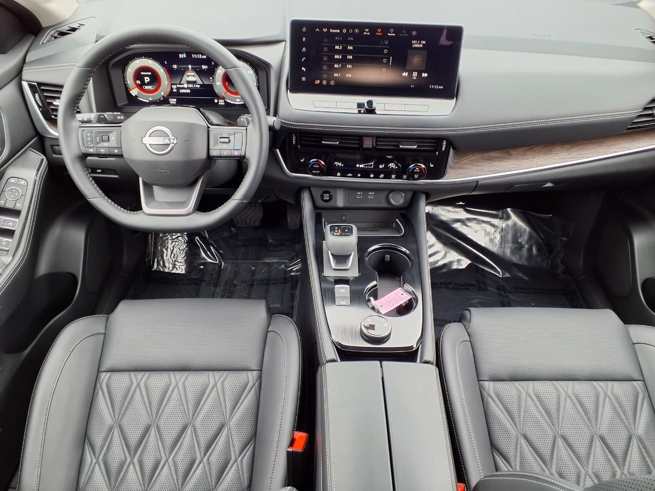 2025 Nissan Rogue AWD Platinum