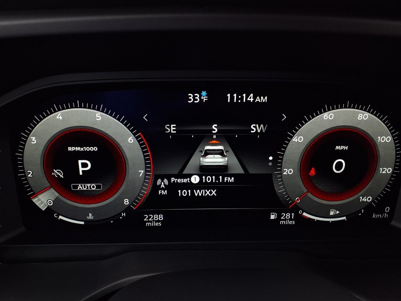 2025 Nissan Rogue AWD Platinum