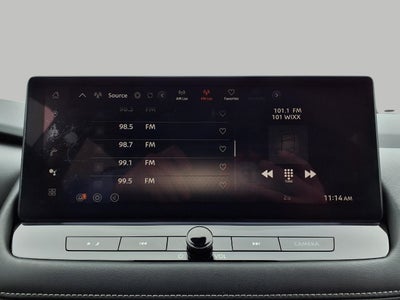 2025 Nissan Rogue AWD Platinum