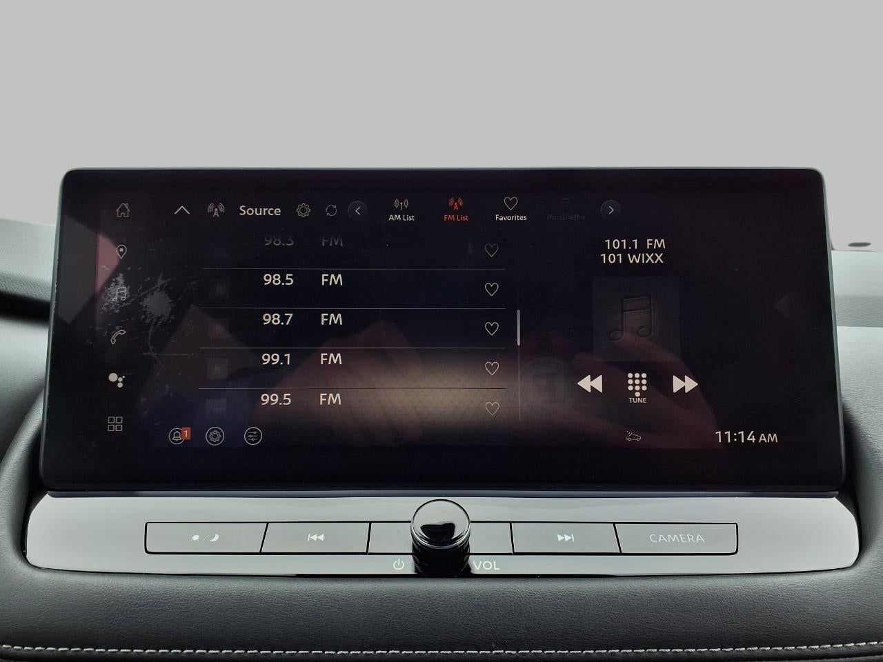 2025 Nissan Rogue AWD Platinum