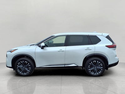 2025 Nissan Rogue AWD Platinum