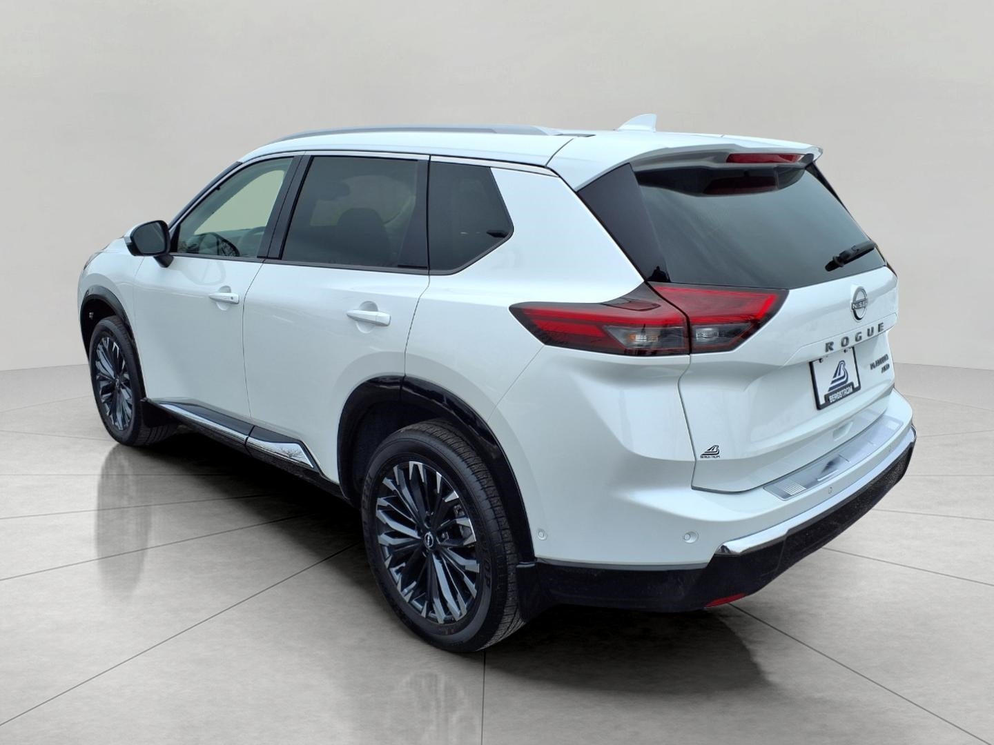 2025 Nissan Rogue AWD Platinum