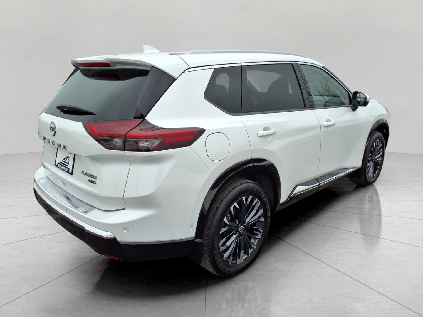 2025 Nissan Rogue AWD Platinum