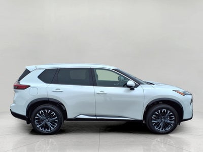 2025 Nissan Rogue AWD Platinum