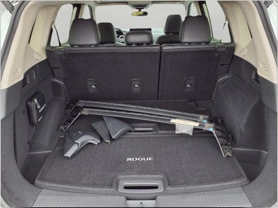 2025 Nissan Rogue AWD Platinum