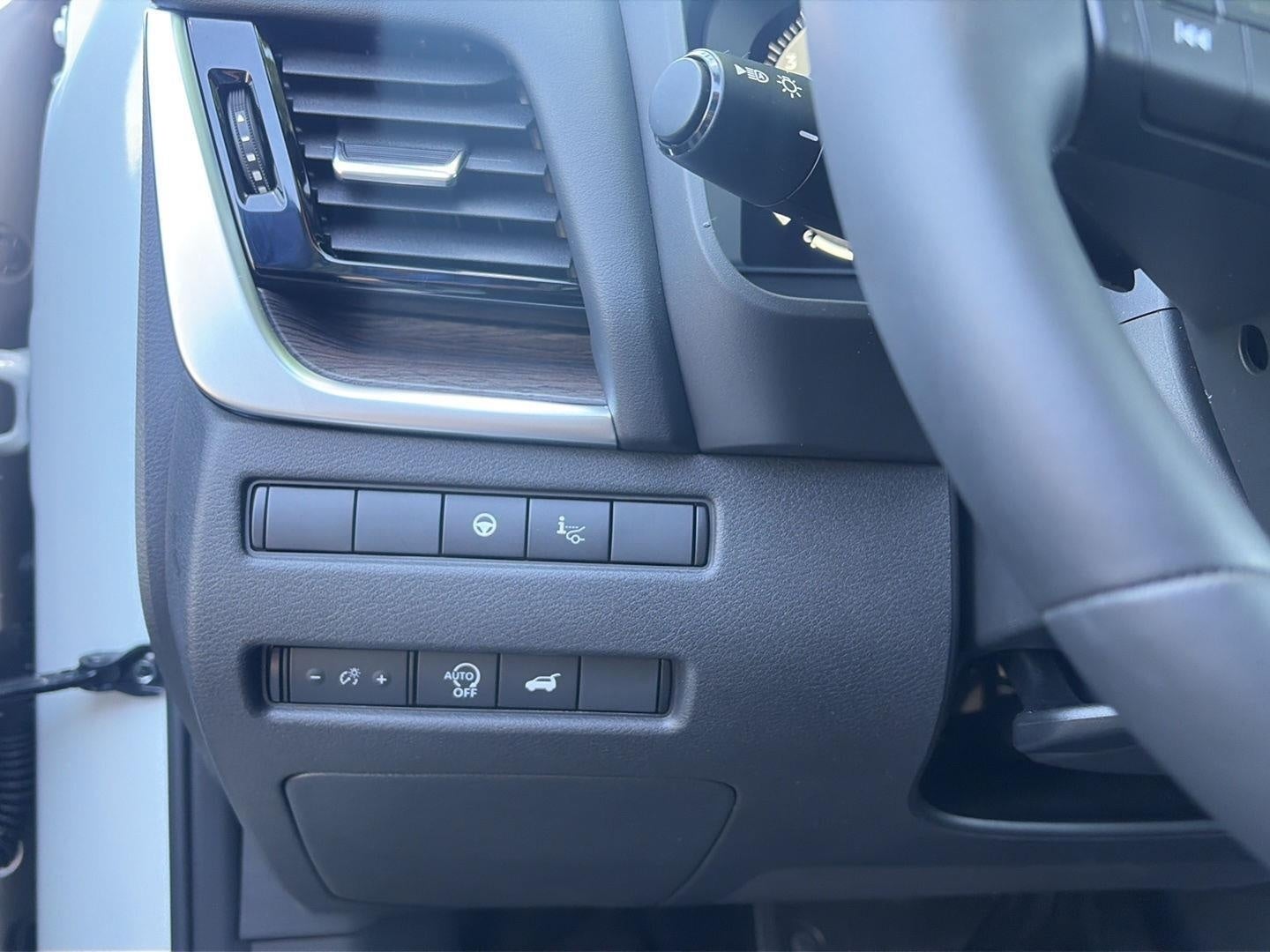 2025 Nissan Rogue AWD Platinum