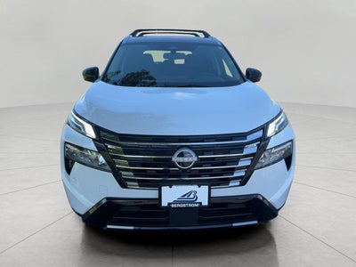 2025 Nissan Rogue AWD Platinum